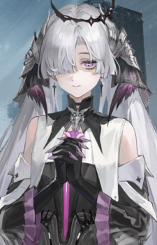 Margaret — Punishing Gray Raven artwork