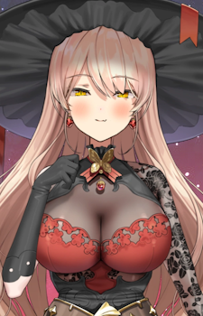 Nui Sociere — NIJISANJI artwork