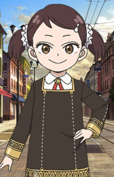 Becky Blackbell — Spy x Family card artwork