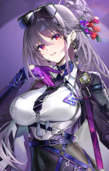 Kirima Ruka — Poker Fate artwork