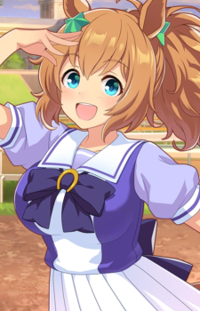 Taiki Shuttle — Umamusume: Pretty Derby artwork