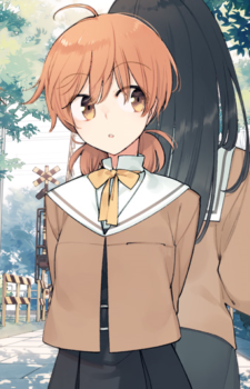 Yuu Koito — Bloom Into You card artwork