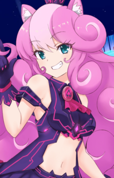 Sumomone — Show By Rock!! card artwork