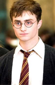Harry Potter — Harry Potter artwork