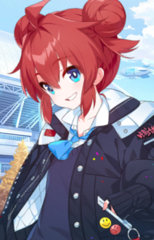 Maki — Blue Archive card artwork