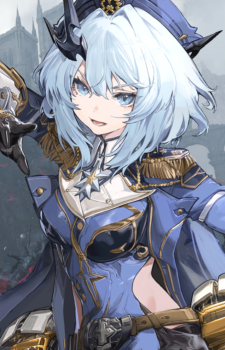 Rhythm — Duet Night Abyss card artwork