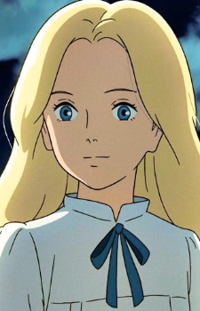 Marnie — When Marnie Was There card artwork