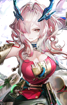 Mi Fu — Arknights: Endfield artwork
