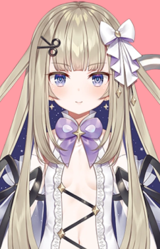 Amanogawa Shiina — Phase Connect artwork