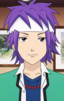 Toritsuka Reita — The Disastrous Life of Saiki K card artwork
