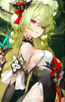 Tasha — Guardian Tales card artwork