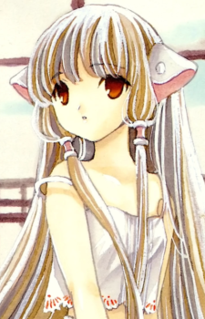 Chi — Chobits card artwork
