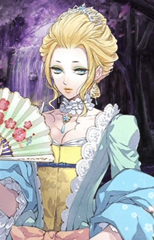 Madame Enge — Reine des Fleurs artwork