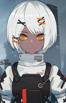 Sophia — Punishing Gray Raven artwork