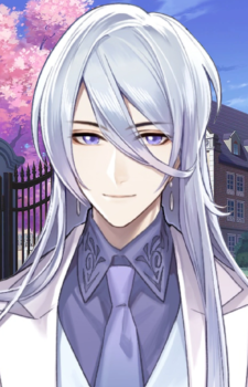 Cael Anselm — Lovebrush Chronicles card artwork