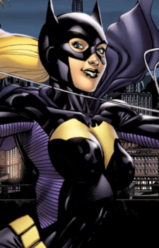 Stephanie Brown — DC Universe card artwork