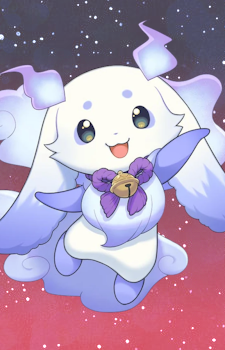 Lunlun — NIJISANJI card artwork
