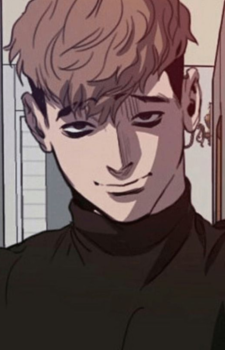 Oh Sangwoo — Killing Stalking card artwork