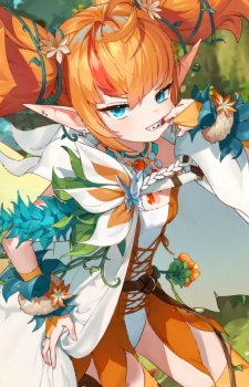 Cornet — Guardian Tales card artwork