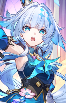 Cerydra — Honkai Star Rail card artwork
