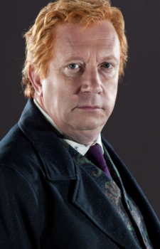 Arthur — Harry Potter artwork