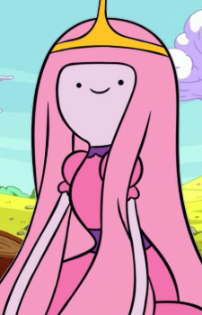 Princess Bubblegum — Adventure Time card artwork