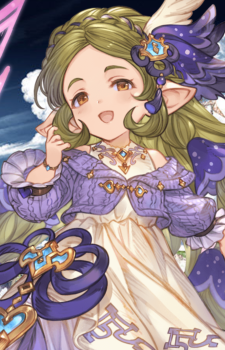 Robertina — Granblue Fantasy card artwork