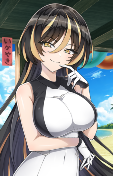 Amadea Wolfa — Dolphin Wave card artwork