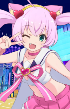 Rosia — Show By Rock!! card artwork