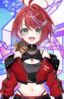 Akane Canna — Nanashiinku artwork