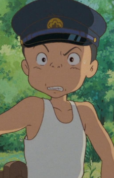 Kanta — My Neighbor Totoro card artwork