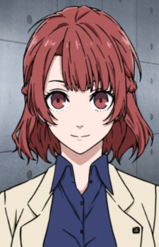 Teieri Anri — Blue Lock card artwork