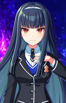 Koyomi Senju — World Dai Star artwork