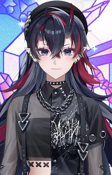 Ryugasaki Rene — Nanashiinku card artwork