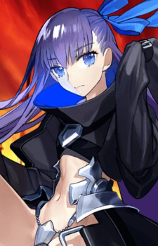 Meltryllis — Fate Series card artwork