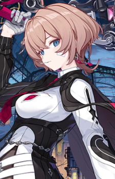 Lantern — Honkai Impact 3rd card artwork
