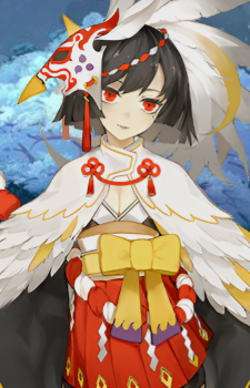Itsumade — Onmyoji card artwork