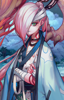Ichimokuren — Onmyoji artwork