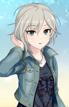 Anastasia — THE iDOLMASTER Series card artwork