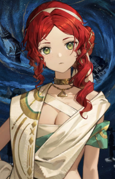 Sophia — Reverse 1999 card artwork