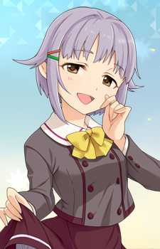 Sachiko Koshimizu — THE iDOLMASTER Series artwork