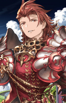 Percival — Granblue Fantasy card artwork