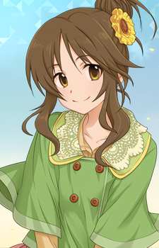 Aiko Takamori — THE iDOLMASTER Series artwork