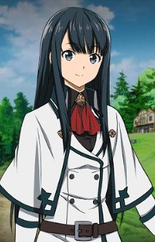 Suzune Inukami — The Wrong Way to Use Healing Magic artwork