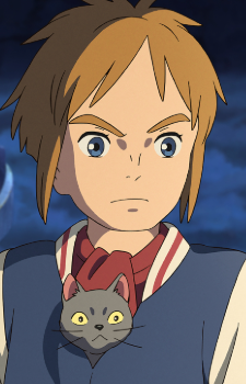 Peter — Mary and the Witch's Flower artwork