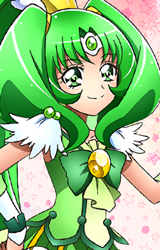 Nao Midorikawa — Pretty Cure Series artwork