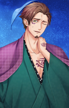 Oji — Ayakashi: Romance Reborn artwork