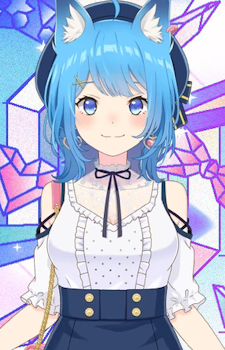 Souya Ichika — Nanashiinku card artwork