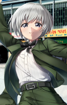 Hansel — Black Lagoon card artwork