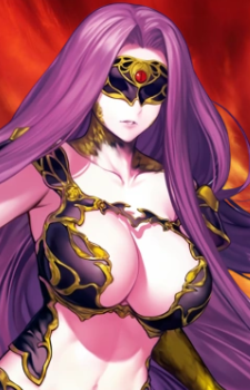 Gorgon — Fate Series card artwork